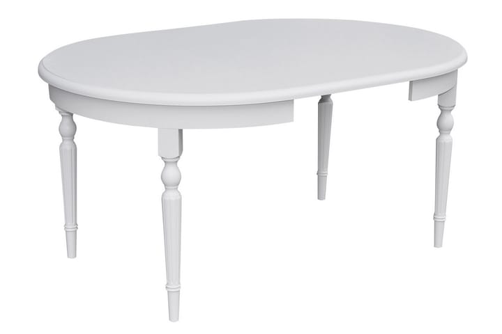 Ruokapöytä Tabell 110x110x78 cm - Tammi - Ruokapöydät & keittiön pöydät