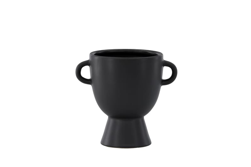 Cent Ruukku 14 cm - Musta - Sisustustuotteet - Ruukku & ulkoruukku