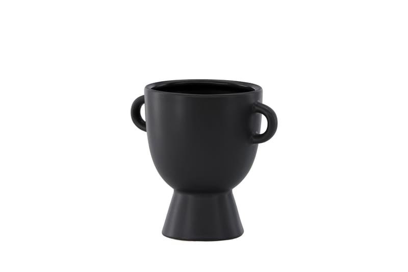 Cent Ruukku 14 cm - Musta - Sisustustuotteet - Ruukku & ulkoruukku