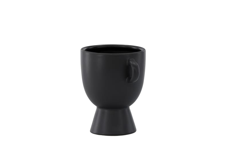 Cent Ruukku 14 cm - Musta - Sisustustuotteet - Ruukku & ulkoruukku