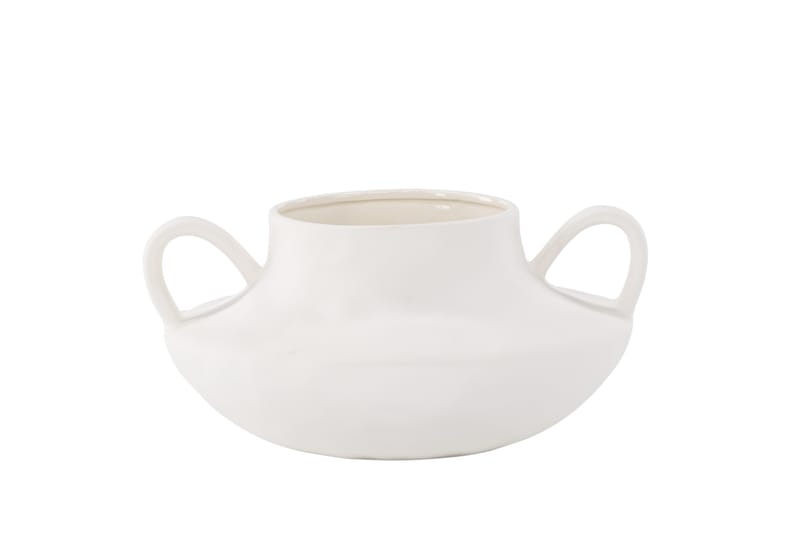Holda Ruukku 29 cm - Offwhite - Sisustustuotteet - Ruukku & ulkoruukku