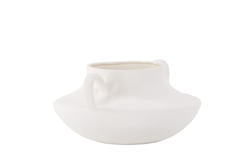 Holda Ruukku 29 cm - Offwhite - Sisustustuotteet - Ruukku & ulkoruukku