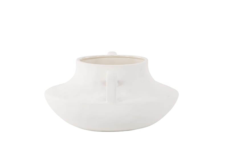 Holda Ruukku 29 cm - Offwhite - Sisustustuotteet - Ruukku & ulkoruukku