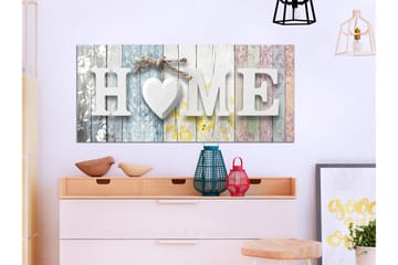 Taulu Smell of Home (1 Part) Colourful Wide 100x45