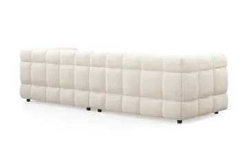4-istuttava Sohva Elise - Beige - Huonekalut - Sohva - 3:n istuttava sohva