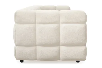 4-istuttava Sohva Elise - Beige - Huonekalut - Sohva - 3:n istuttava sohva