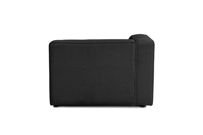 2-istuttava Sohva Abbas - Antrasiitti - Huonekalut - Sohva - Moduulisohva