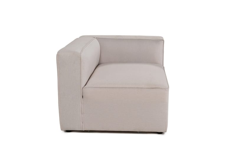 2-istuttava Sohva Abbas - Ecru - Huonekalut - Sohva - Moduulisohva