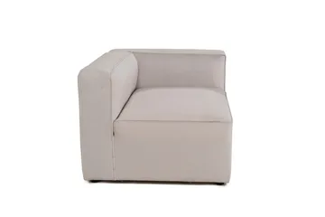 2-istuttava Sohva Abbas - Ecru - Huonekalut - Sohva - Moduulisohva