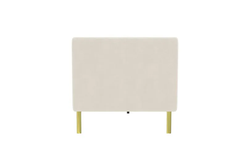 2-istuttava sohva Marseille Norsunluu - Norsunluu - Huonekalut - Sohva - 2:n istuttava sohva