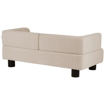 2-istuttava sohva Movik - Beige - Huonekalut - Sohva - 2:n istuttava sohva