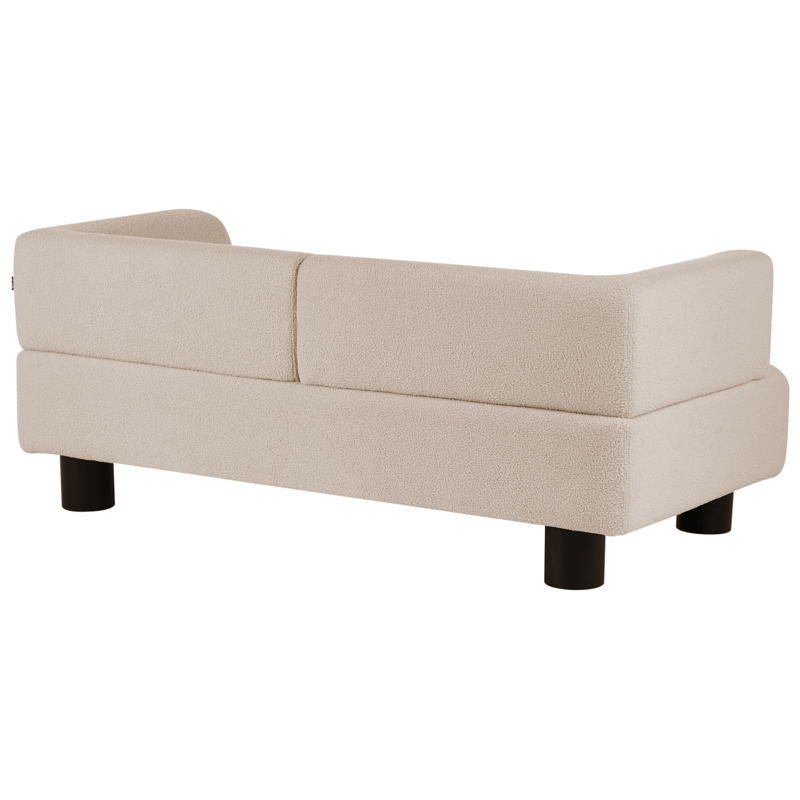 2-istuttava sohva Movik - Beige - Huonekalut - Sohva - 2:n istuttava sohva