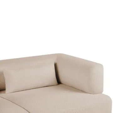 2-istuttava sohva Movik - Beige - Huonekalut - Sohva - 2:n istuttava sohva