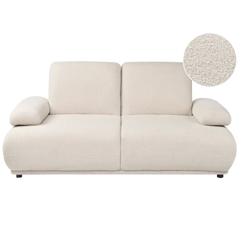 2-istuttava sohva Nacka, Off-White