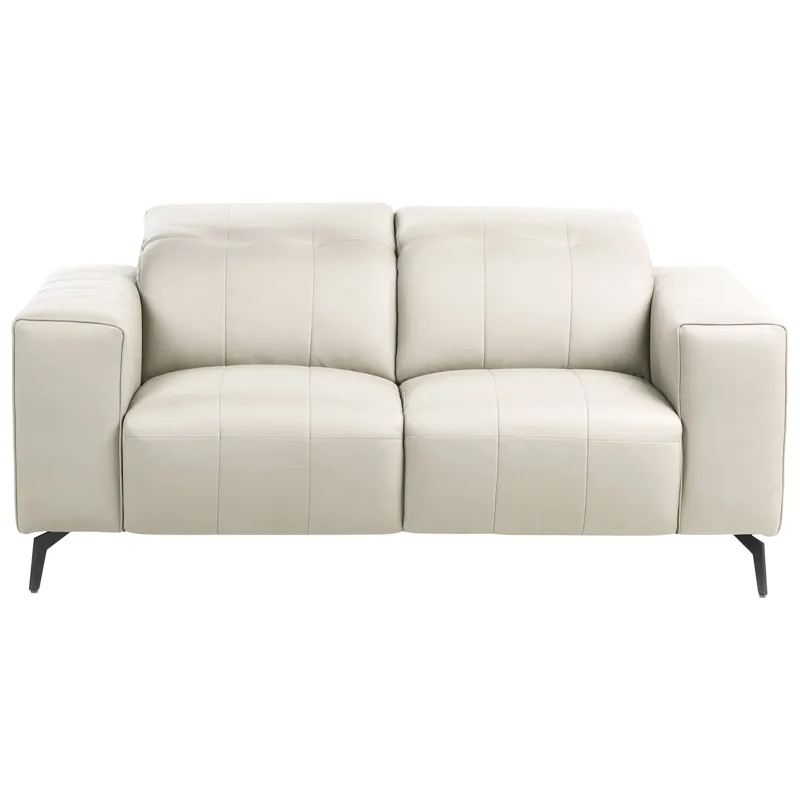 2-istuttava sohva Ommel, Vaalea beige