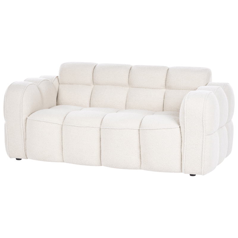 2-istuttava sohva Utana - Off-White - Huonekalut - Sohva - 2:n istuttava sohva