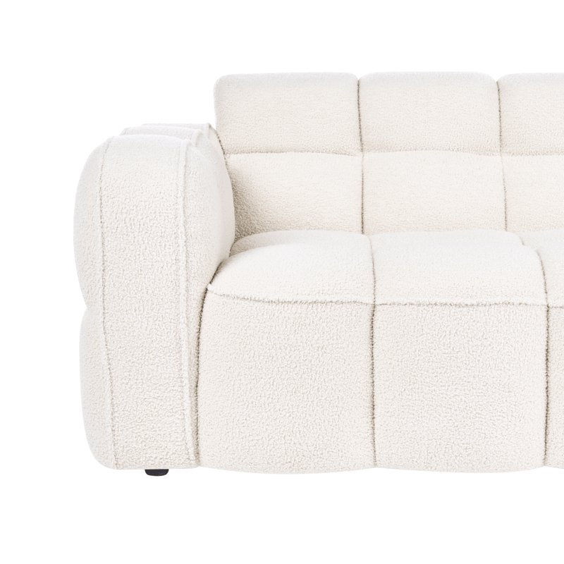 2-istuttava sohva Utana - Off-White - Huonekalut - Sohva - 2:n istuttava sohva