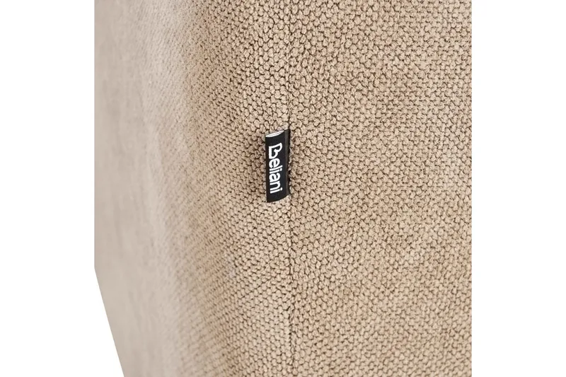 2-sitssoffa Beliani Hobro Brun, Svart Brown||Black - Huonekalut - Sohva - 2:n istuttava sohva