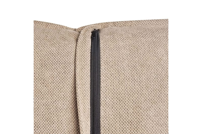 2-sitssoffa Beliani Hobro Brun, Svart Brown||Black - Huonekalut - Sohva - 2:n istuttava sohva