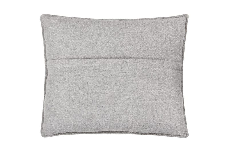 2-sitssoffa Beliani Hobro Brun, Svart Grey - Harmaa - Huonekalut - Sohva - 2:n istuttava sohva