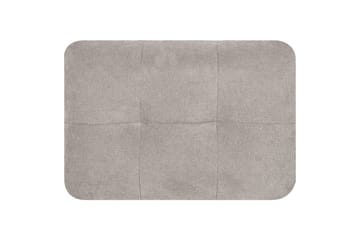 2-sitssoffa Beliani Laurila Beige, mörkt trä Grey||Dark colored wood - Huonekalut - Sohva - 2:n istuttava sohva