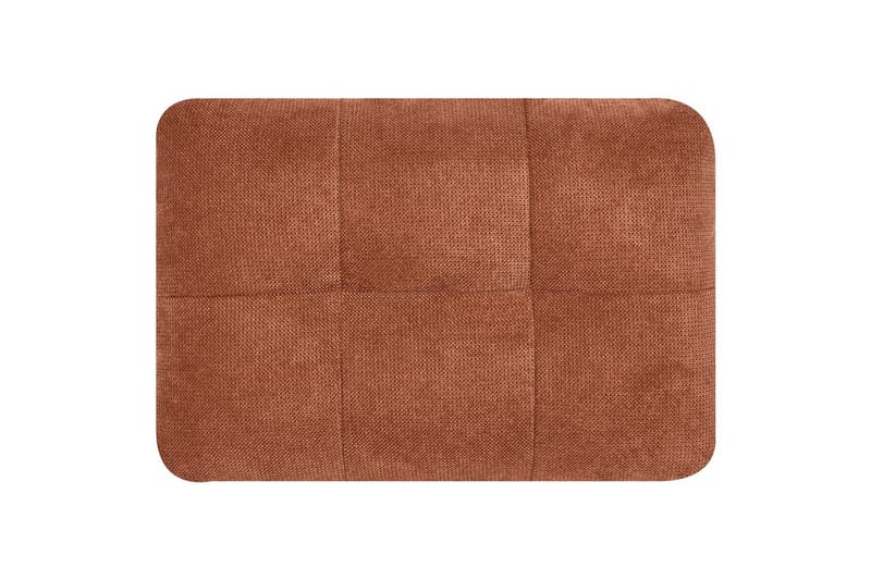 2-sitssoffa Beliani Laurila Beige, mörkt trä NO_BRAND Brown||Dark colored wood - Huonekalut - Sohva - 2:n istuttava sohva
