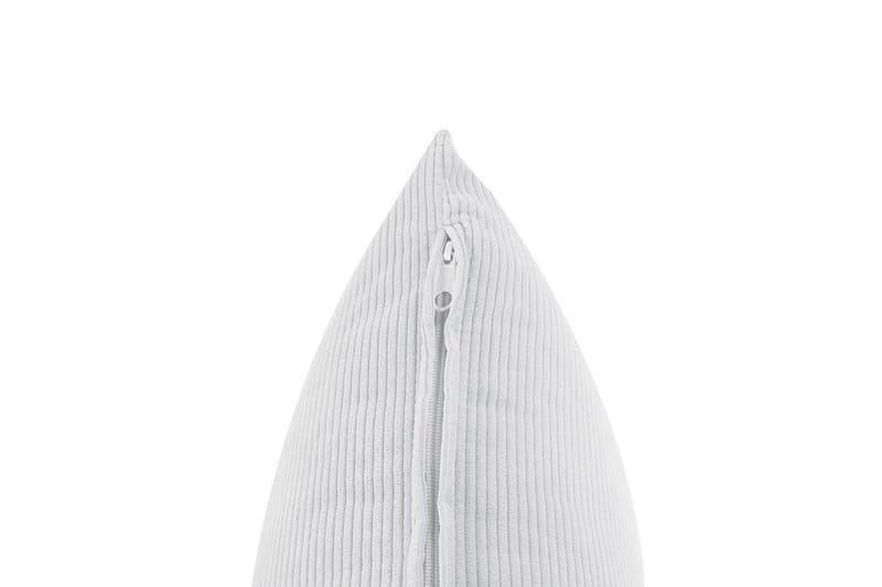 2-sitssoffa Beliani Lemvig Beige NO_BRAND White - Huonekalut - Sohva - Moduulisohva - Moduulisohvakokonaisuus