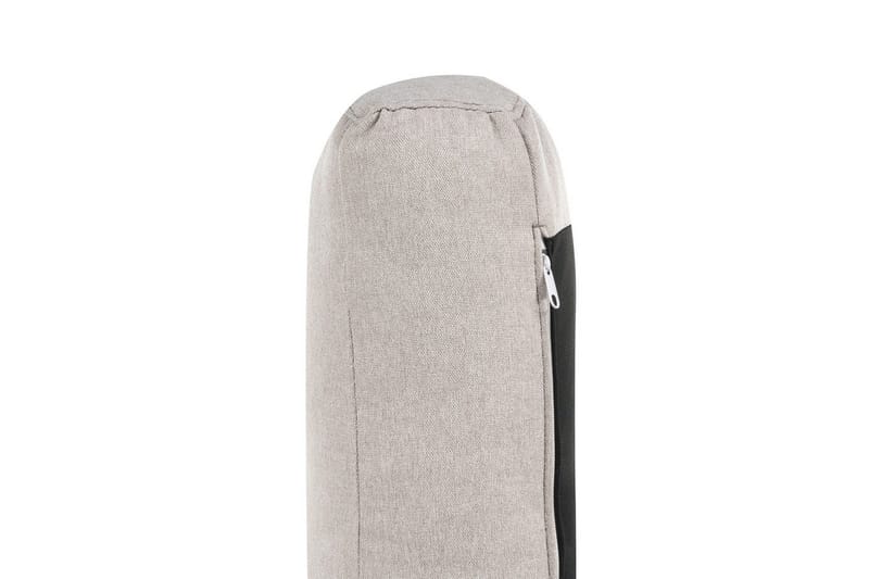 2-sitssoffa Beliani Tuve Beige, ljust trä, Bouclé Beige||Light colored wood VALUE_MISSING_2 - Huonekalut - Sohva - 2:n istuttava sohva