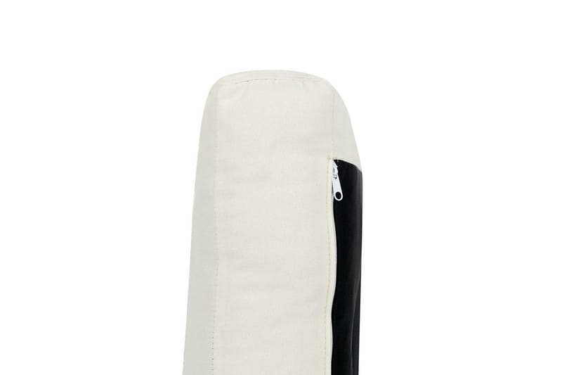 2-sitssoffa Beliani Tuve Beige, ljust trä, Bouclé White||Light colored wood VALUE_MISSING_4 - Huonekalut - Sohva - 2:n istuttava sohva