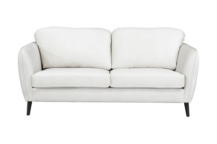 2:n ist Sohva Vannvik - Valkoinen - 2:n istuttava sohva - Sohva