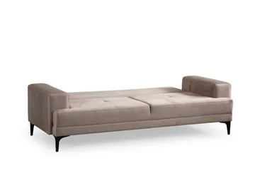 3-istuttava Sohva Cabni - Beige - Huonekalut - Sohva - 3:n istuttava sohva