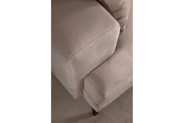 3-istuttava Sohva Cabni - Beige - Huonekalut - Sohva - 3:n istuttava sohva