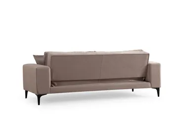 3-istuttava Sohva Cabni - Beige - Huonekalut - Sohva - 3:n istuttava sohva