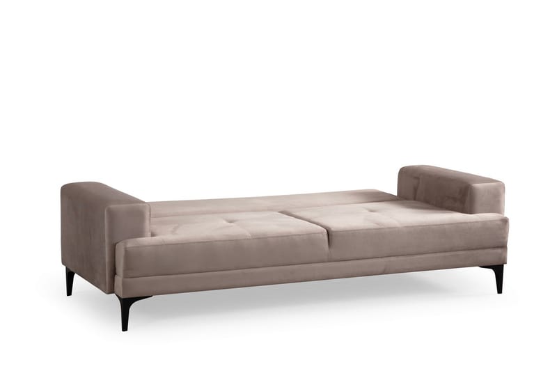 3-istuttava Sohva Cabni - Beige - Huonekalut - Sohva - 3:n istuttava sohva