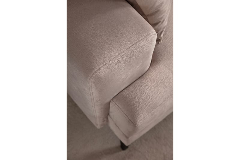 3-istuttava Sohva Cabni - Beige - Huonekalut - Sohva - 3:n istuttava sohva