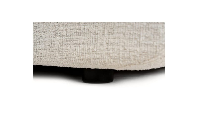 3-istuttava sohva Dashwood Valkoinen - Valkoinen - Huonekalut - Sohva - 4:n istuttava sohva