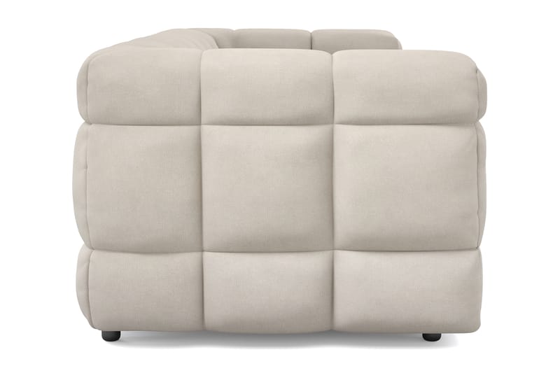 3-istuttava Sohva Elise - Beige - Huonekalut - Sohva - 3:n istuttava sohva