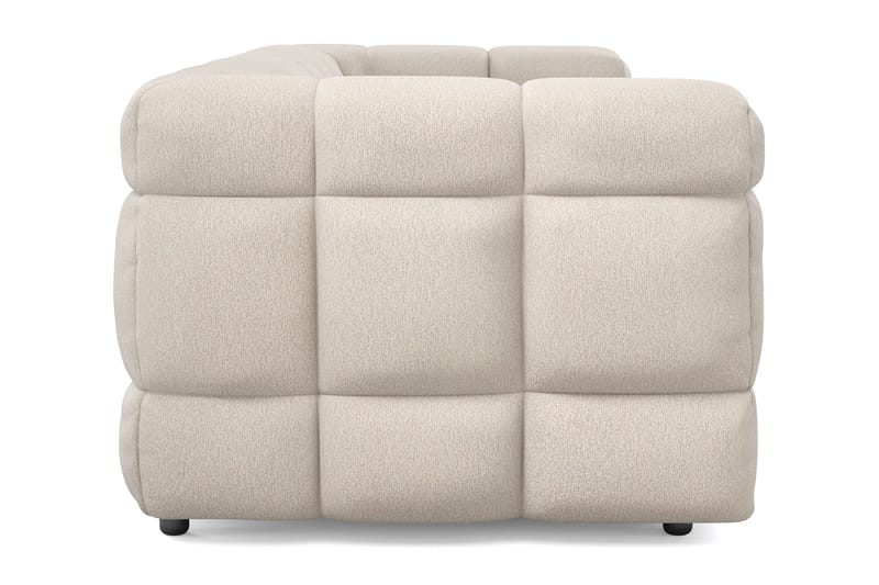 3-istuttava Sohva Elise - Beige - Huonekalut - Sohva - 3:n istuttava sohva