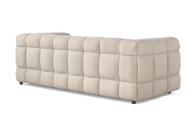 3-istuttava Sohva Elise - Beige - Huonekalut - Sohva - 3:n istuttava sohva
