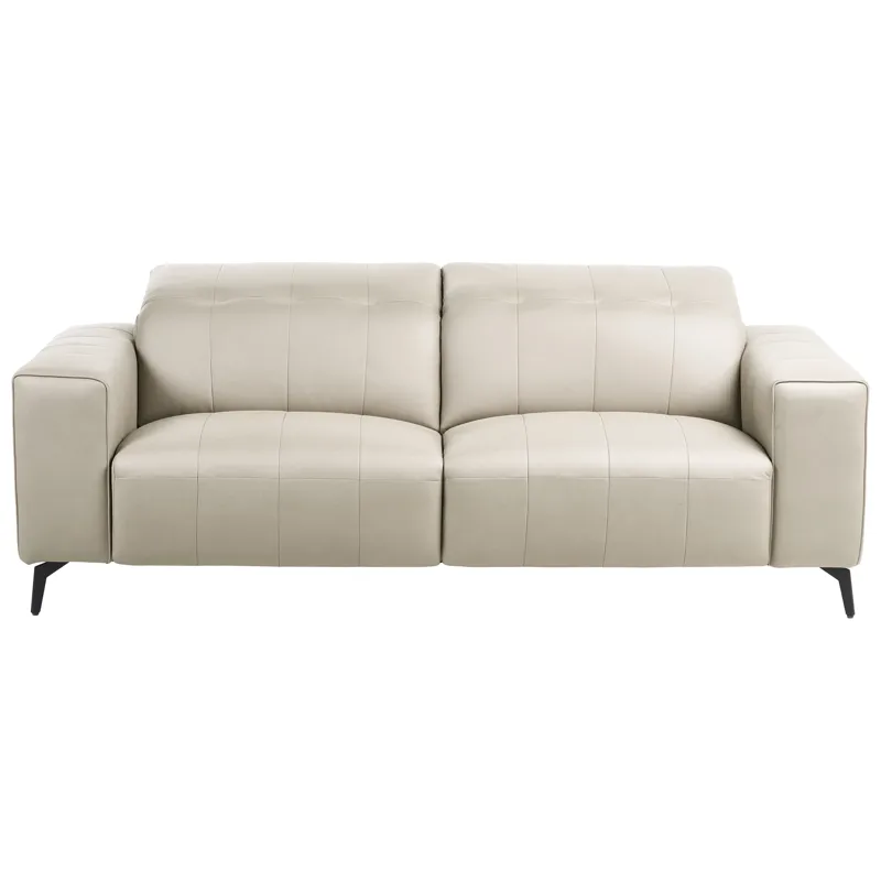 3-istuttava sohva Ommel, Vaalea beige