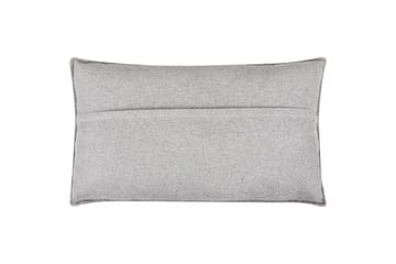 3-sitssoffa Beliani Hobro Brun, Svart Grey||Black - Huonekalut - Sohva - 3:n istuttava sohva