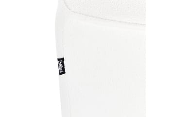 3-sitssoffa Beliani Hobro Brun, Svart White||Black - Huonekalut - Sohva - 3:n istuttava sohva