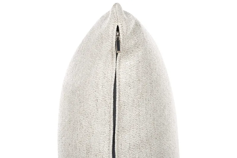 3-sitssoffa Beliani Matila Beige, brun Beige||Brown - Huonekalut - Sohva - 3:n istuttava sohva