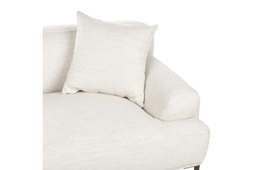 3-sitssoffa Beliani Matila Beige, brun Beige||Brown - Huonekalut - Sohva - 3:n istuttava sohva