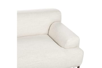 3-sitssoffa Beliani Matila Beige, brun Beige||Brown - Huonekalut - Sohva - 3:n istuttava sohva