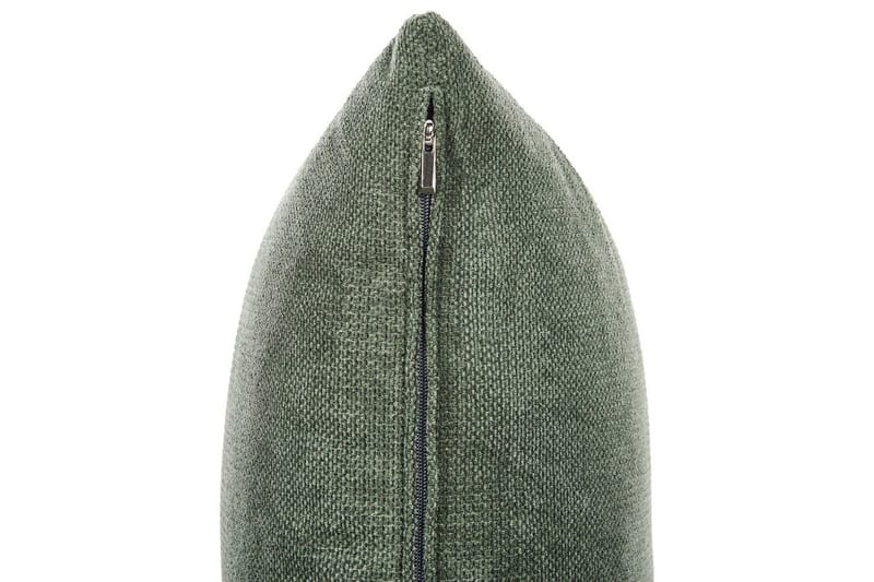 3-sitssoffa Beliani Matila Beige, brun Green||Brown - Huonekalut - Sohva - 3:n istuttava sohva