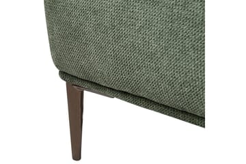 3-sitssoffa Beliani Matila Beige, brun Green||Brown - Huonekalut - Sohva - 3:n istuttava sohva