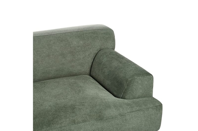 3-sitssoffa Beliani Matila Beige, brun Green||Brown - Huonekalut - Sohva - 3:n istuttava sohva