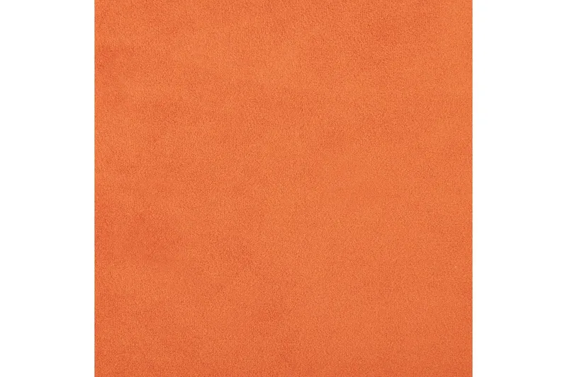 3-sitssoffa Beliani Savar Blå, Svart Orange||Black - Huonekalut - Sohva - 3:n istuttava sohva