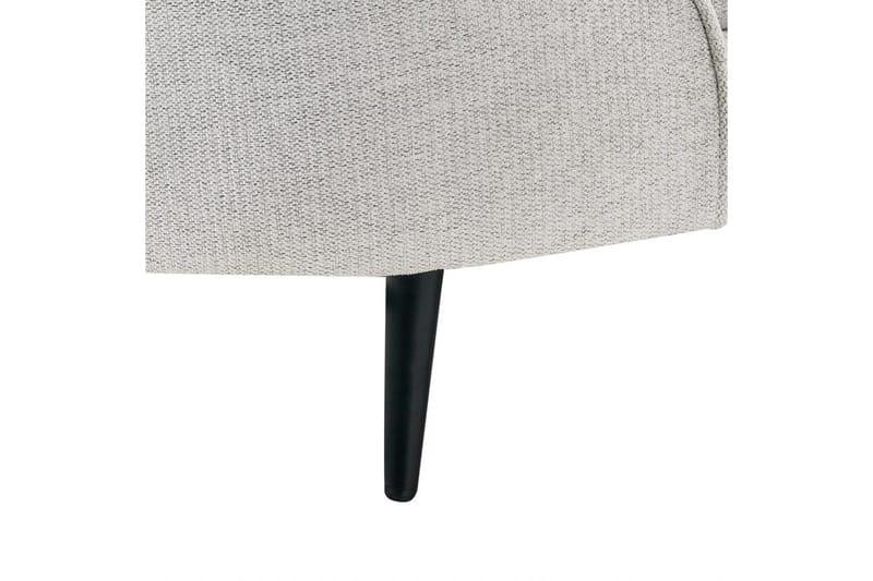 3-sitssoffa Beliani Savar Blå, Svart White||Black - Huonekalut - Sohva - 3:n istuttava sohva